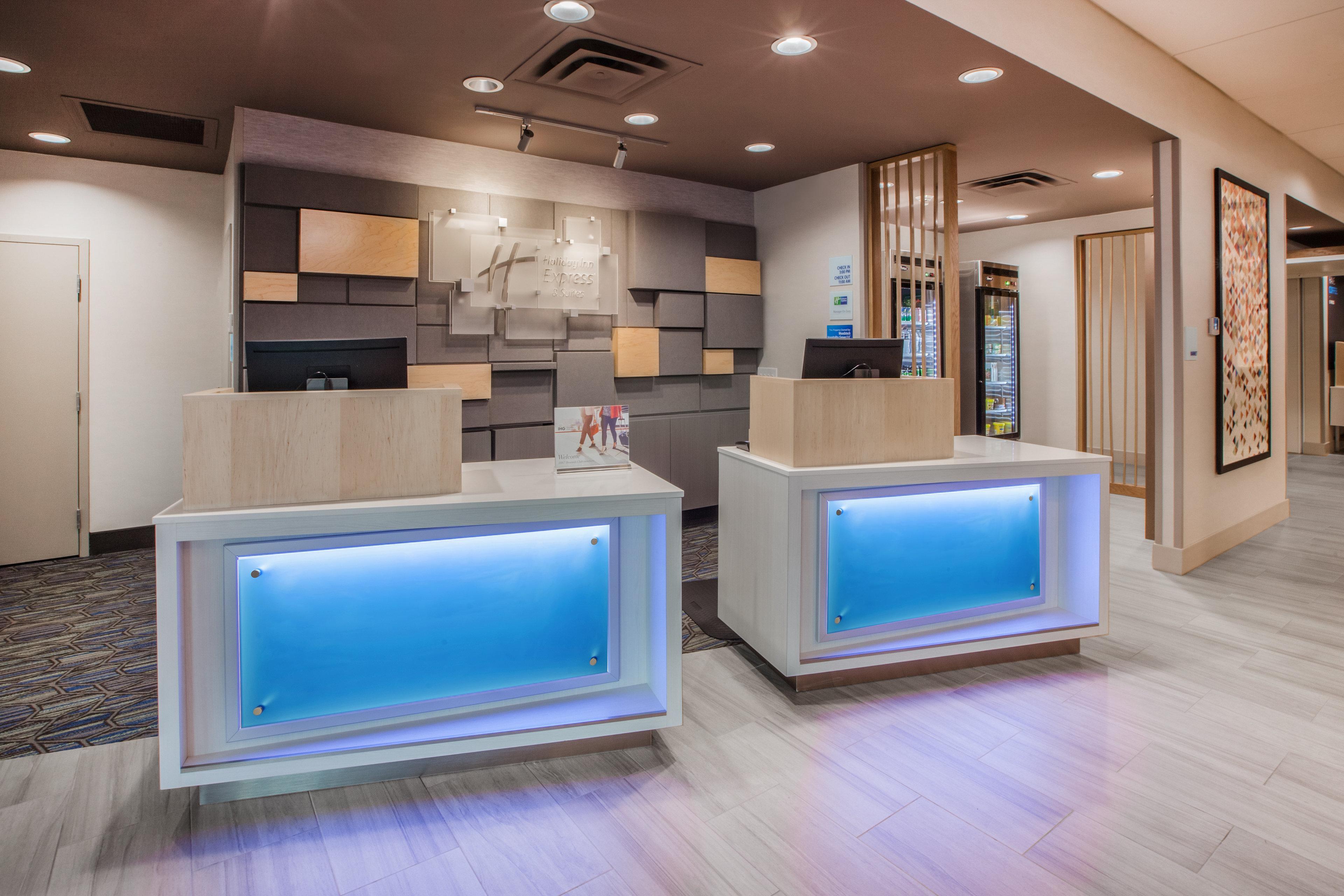 Holiday Inn Express And Suites Liberal Zewnętrze zdjęcie