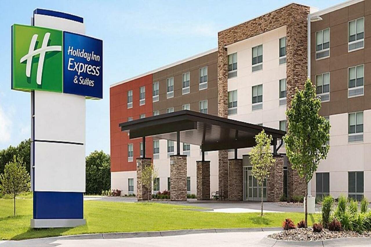 Holiday Inn Express And Suites Liberal Zewnętrze zdjęcie