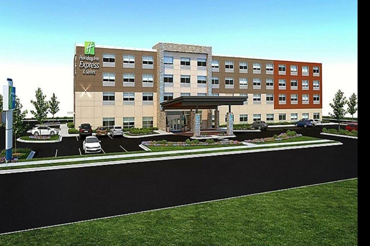 Holiday Inn Express And Suites Liberal Zewnętrze zdjęcie